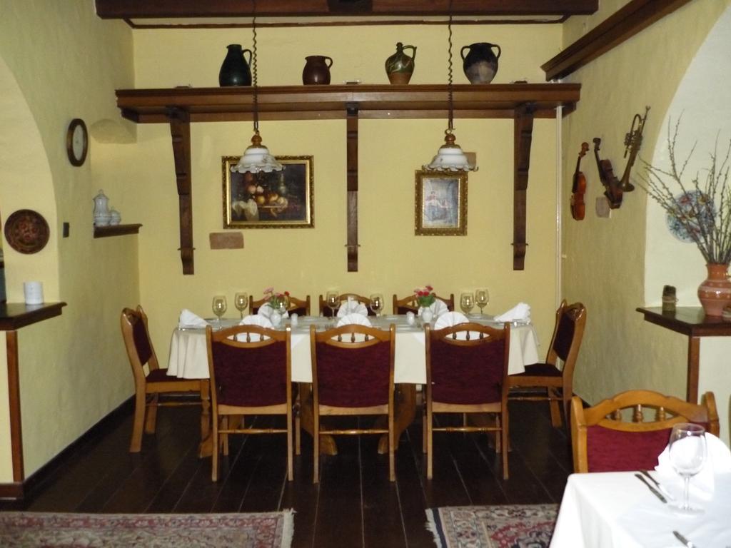 Oereg Malom Hotel Csepreg Zewnętrze zdjęcie