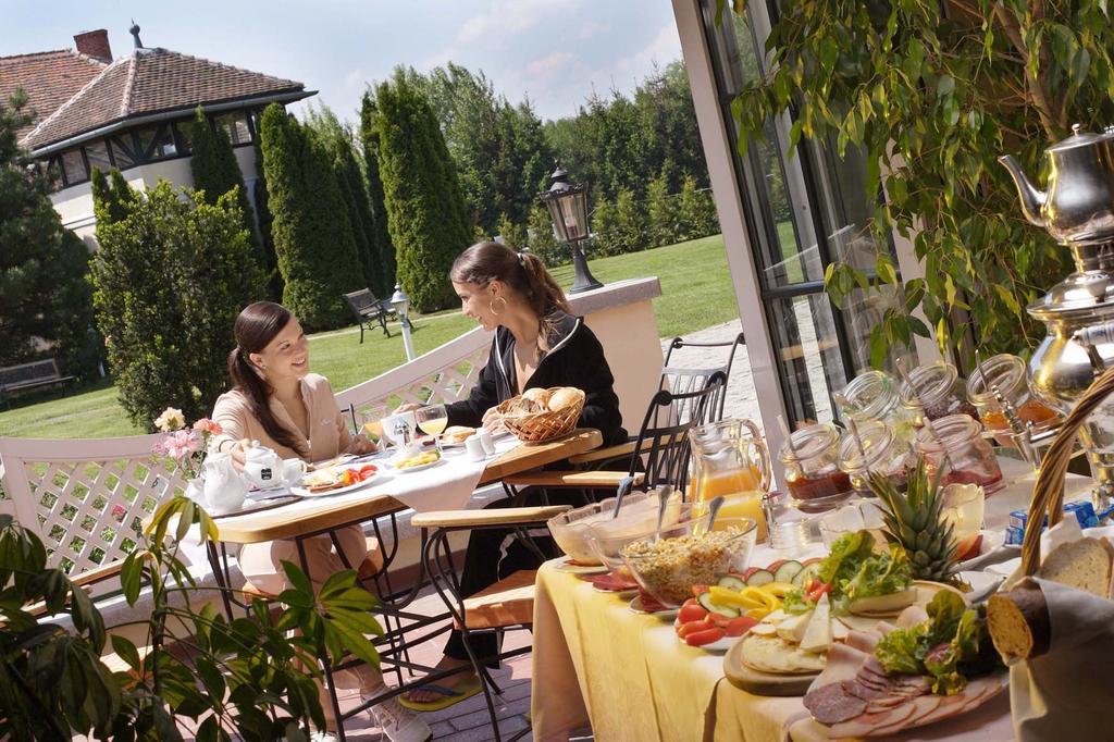 Oereg Malom Hotel Csepreg Zewnętrze zdjęcie